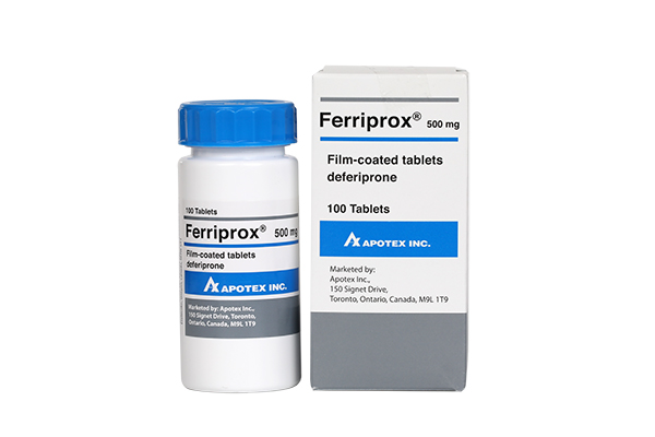 Ferriprox 500 mg 1