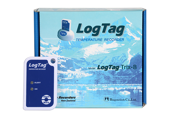 LogTag Trix8 1