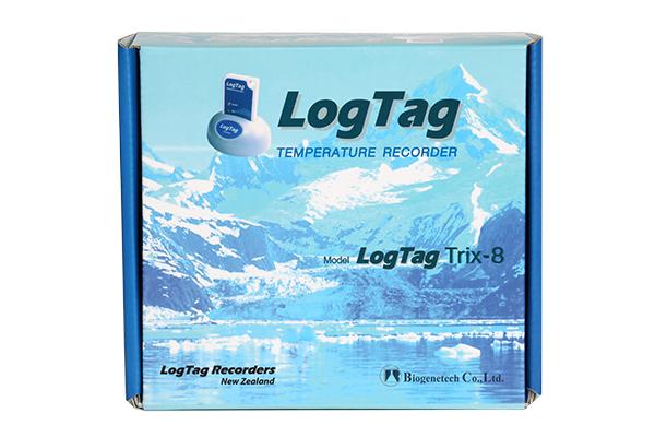 LogTag Trix8