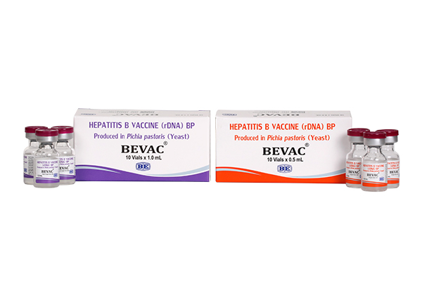 BEVAC 05 mL and 10 mL 1