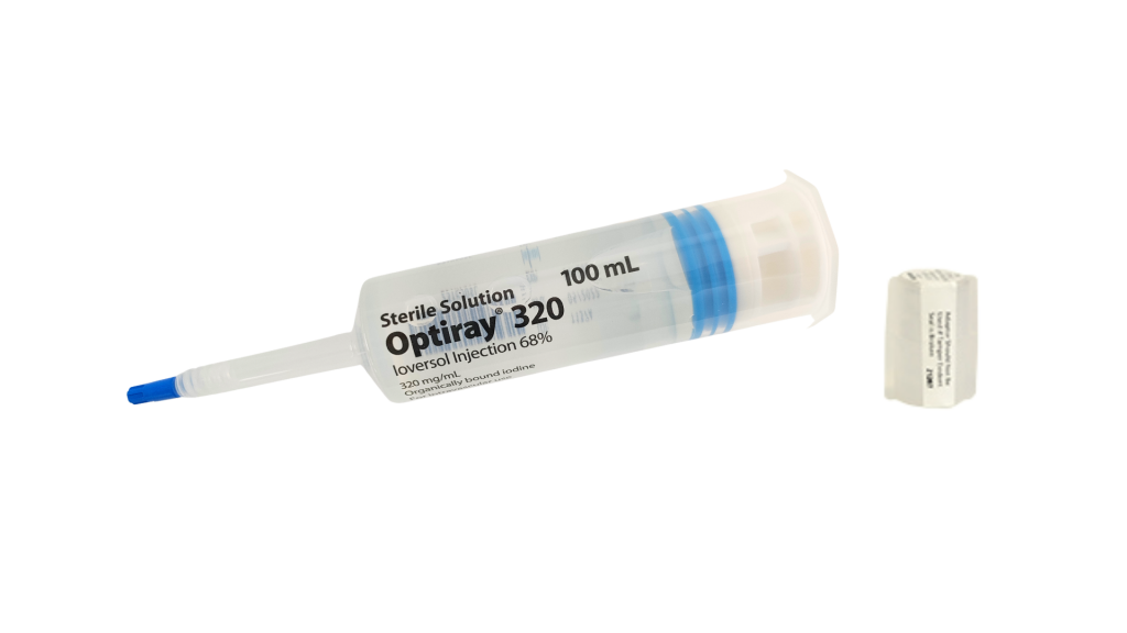 Optiray 320